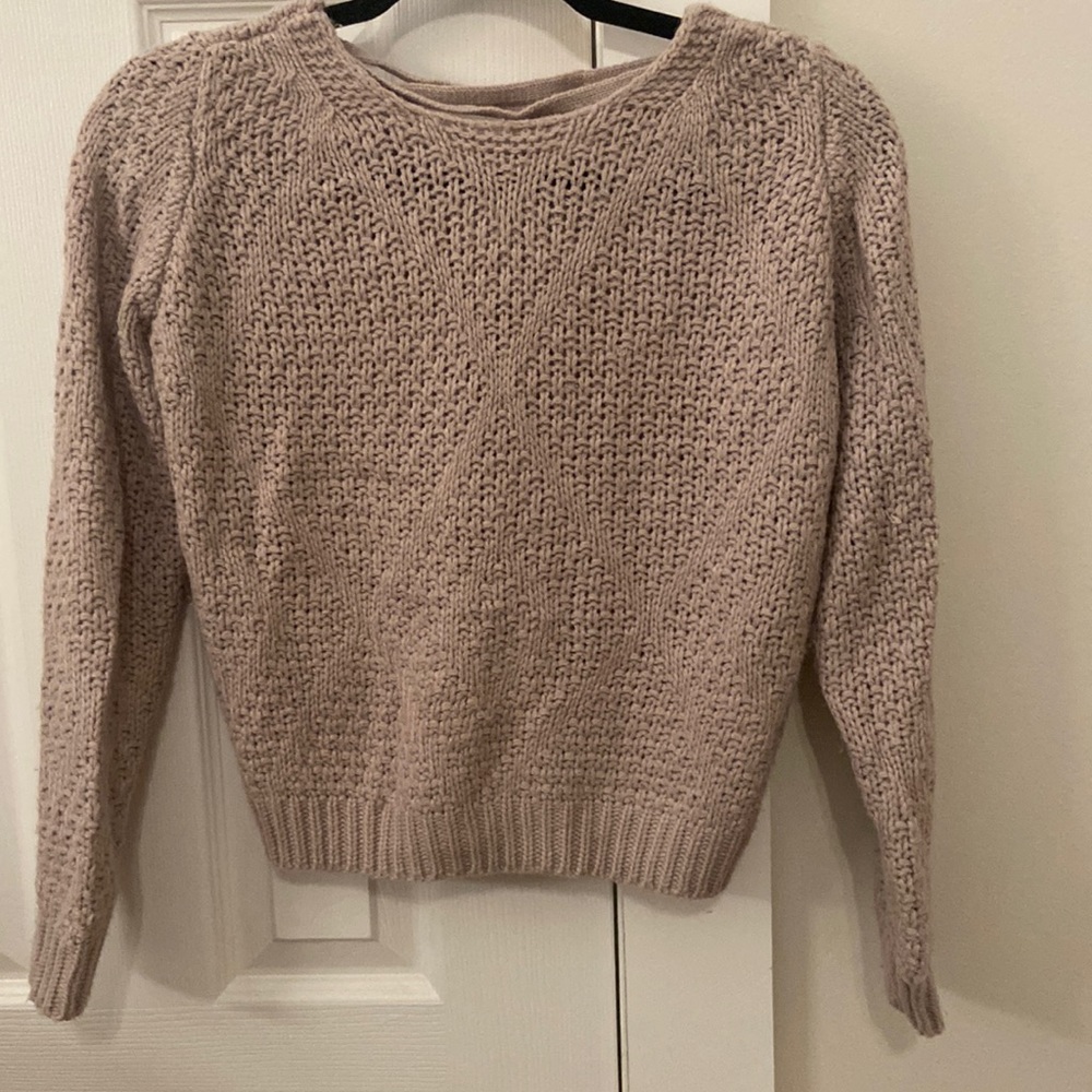 Girls sweater